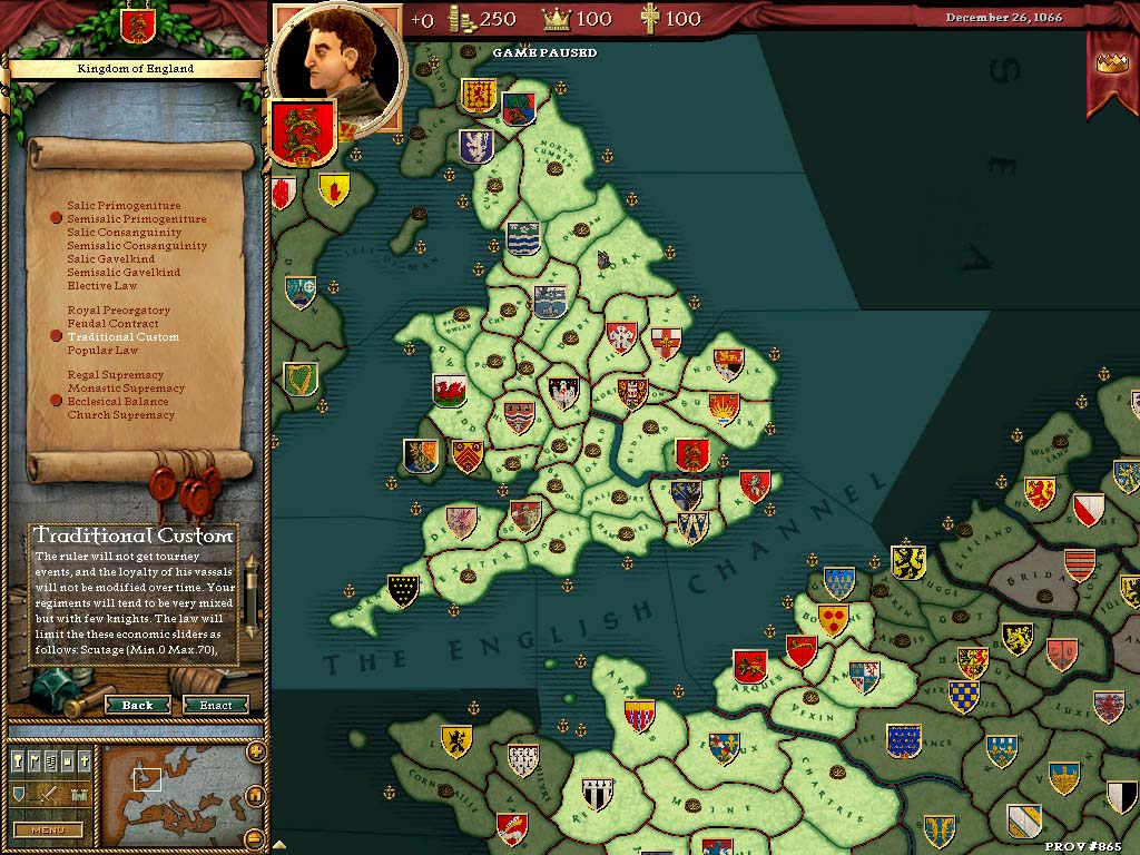 Crusader Kings Complete image