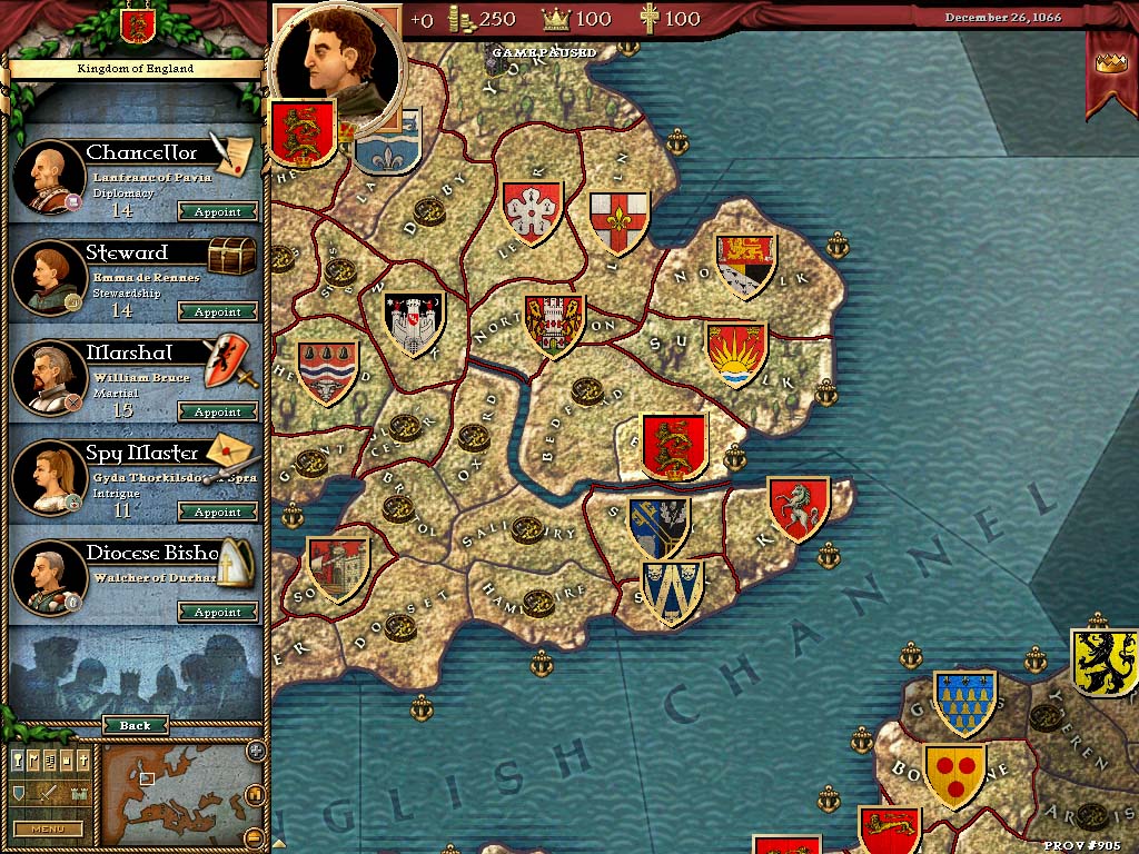 Crusader Kings Complete image