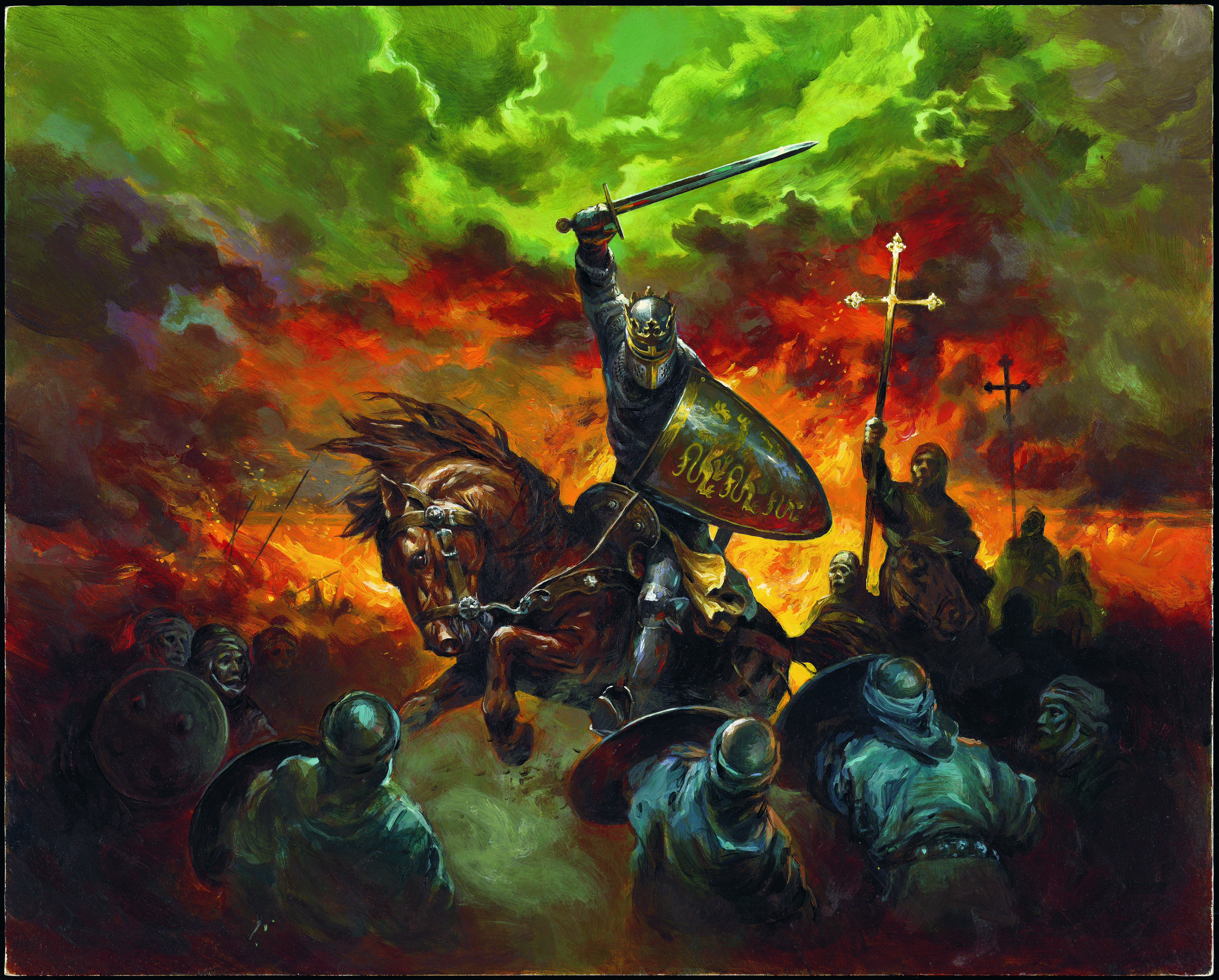 Crusader Kings Complete image