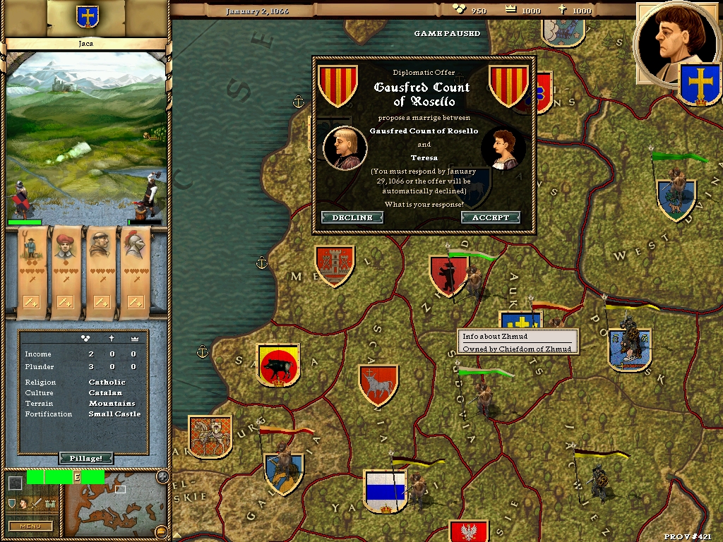 Crusader Kings Complete image
