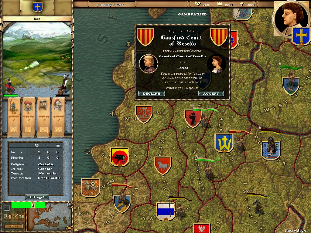 Crusader Kings Complete image
