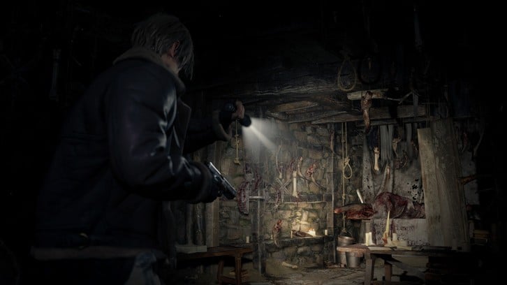 Resident Evil 4 Remake PS5 - Isagui Games  12 Anos a Melhor Loja de Jogos  Digitais do Brasil.