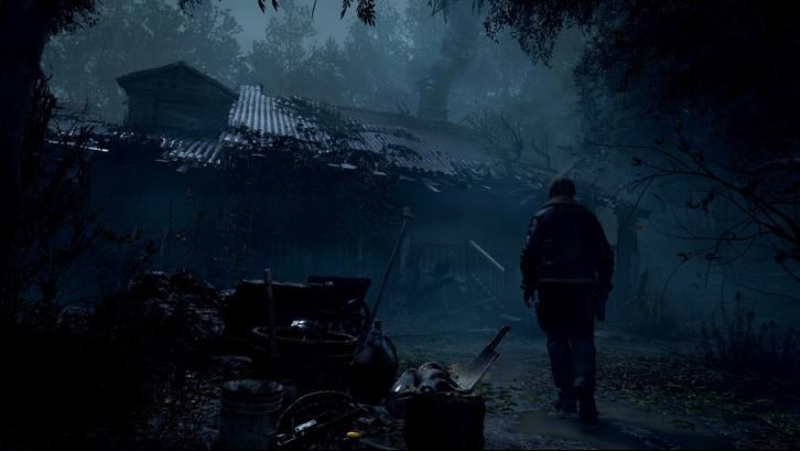 Resident Evil 4 Gold Edition image