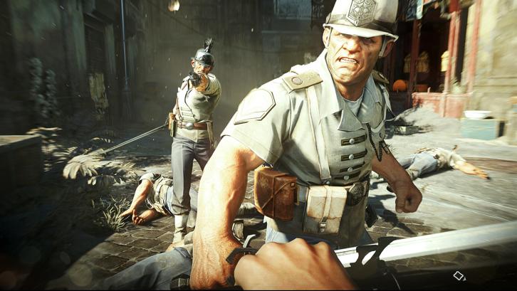 Dishonored: Complete Collection Steam Key screenshot from the video game 8