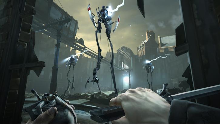 Dishonored image