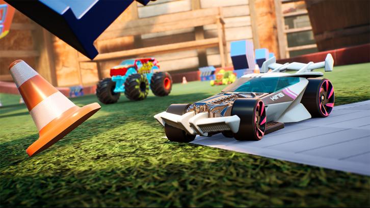 HOT WHEELS UNLEASHED™ 2 - Turbocharged image