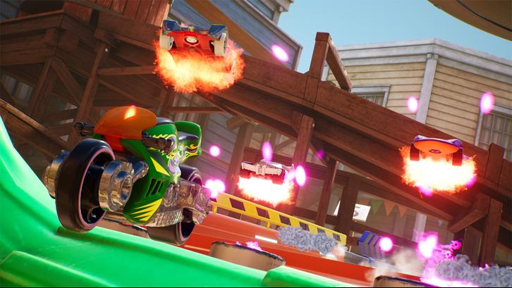 HOT WHEELS UNLEASHED™ 2 - Turbocharged image