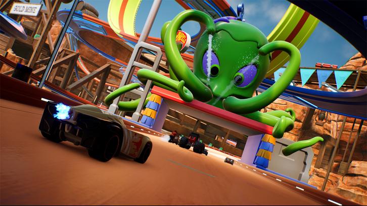 HOT WHEELS UNLEASHED™ 2 - Turbocharged image