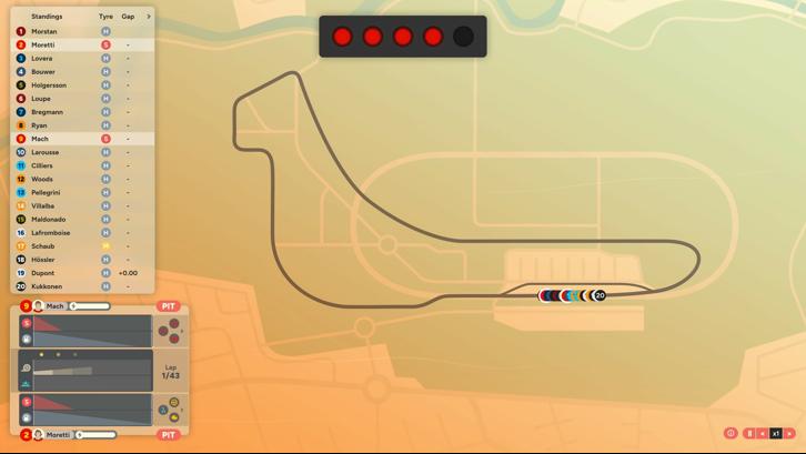 Golden Lap image