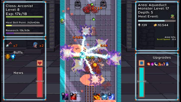 Don't Die, Collect Loot image