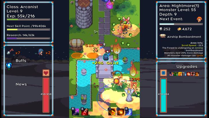 Don't Die, Collect Loot image