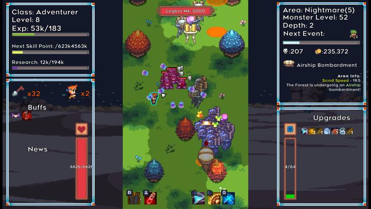 Don't Die, Collect Loot image