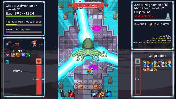 Don't Die, Collect Loot image