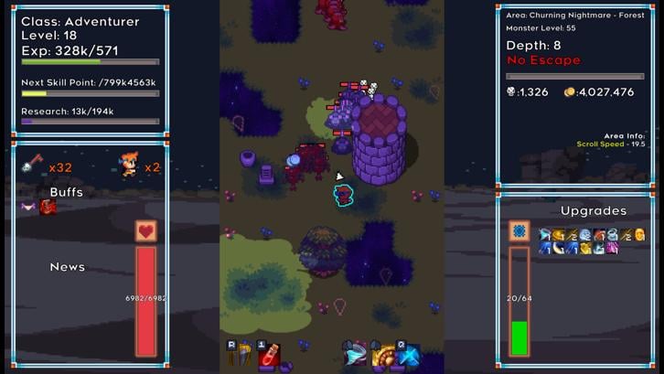 Don't Die, Collect Loot image