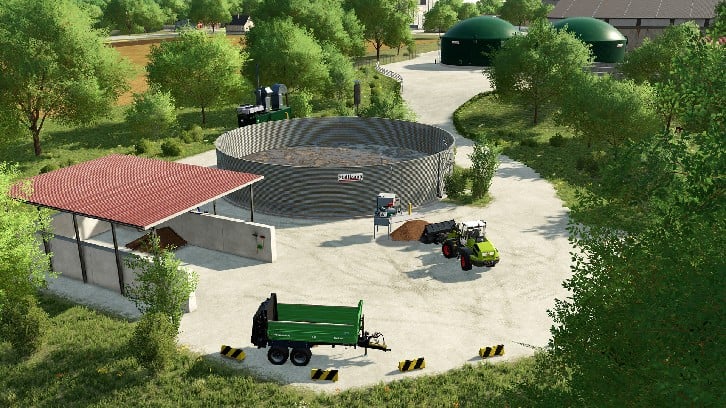 Farming Simulator 22 - Pumps n' Hoses Pack image