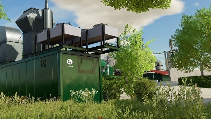 Farming Simulator 22 - Pumps n' Hoses Pack image