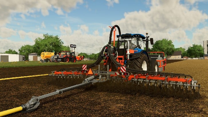 Farming Simulator 22 - Pumps n' Hoses Pack image