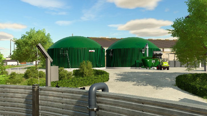 Farming Simulator 22 - Pumps n' Hoses Pack image