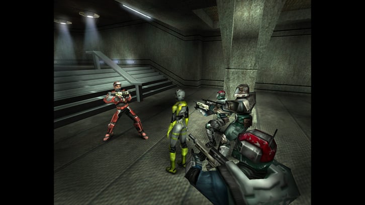 Red Faction image