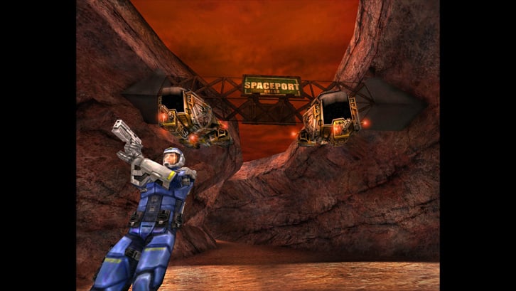 Red Faction image