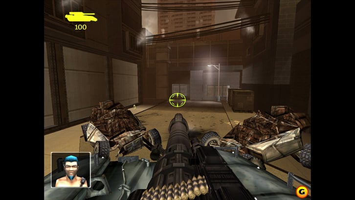 Red Faction II image