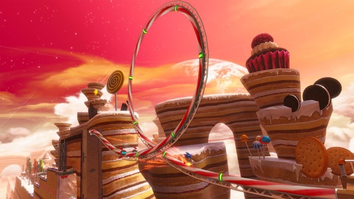 Sonic Colors Ultimate image