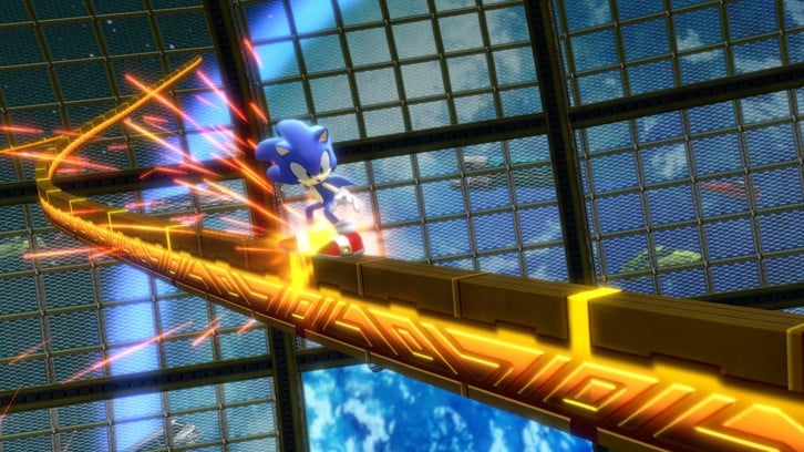 Sonic Colors Ultimate image