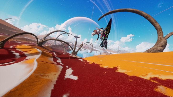 Star Overdrive Steam Key screenshot from the video game thumbnail 2