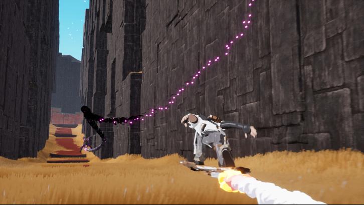 Star Overdrive Steam Key screenshot from the video game thumbnail 6