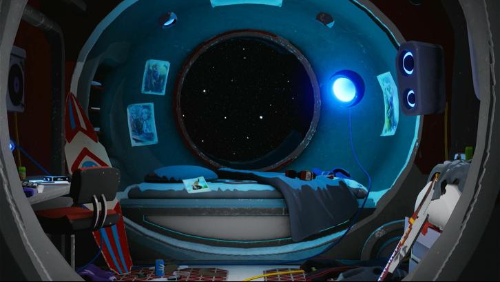 Star Overdrive Steam Key screenshot from the video game thumbnail 9