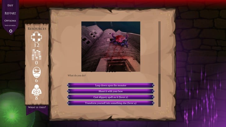 DnD Adventure: Rogue's Choice image