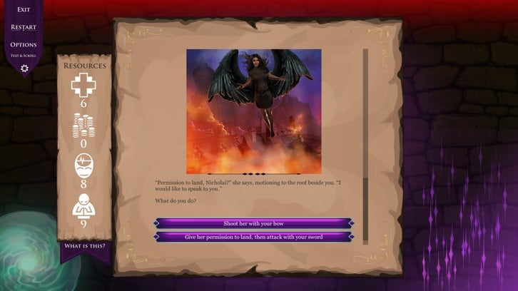 DnD Adventure: Rogue's Choice image