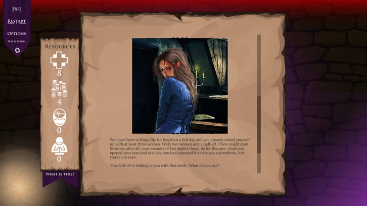 DnD Adventure: Rogue's Choice image