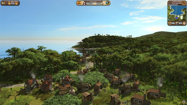Port Royale 3 image