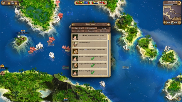 Port Royale 3 image
