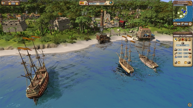 Port Royale 3 image