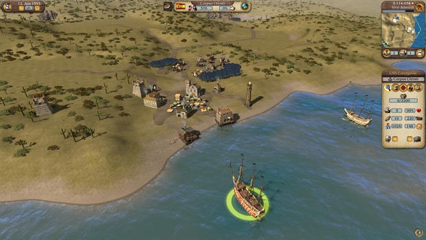 Port Royale 3 image
