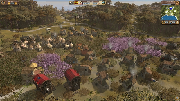 Port Royale 3 image