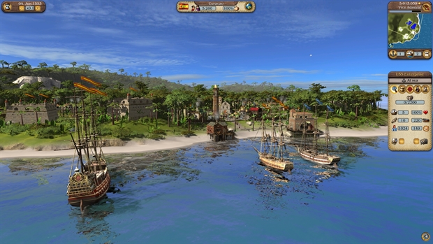 Port Royale 3 image