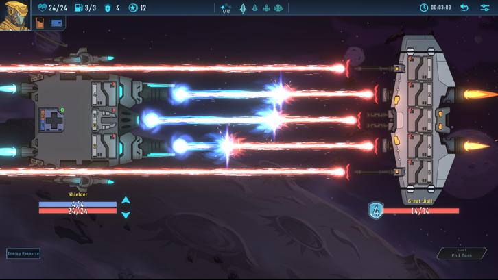 LONESTAR Steam Key screenshot from the video game thumbnail 2