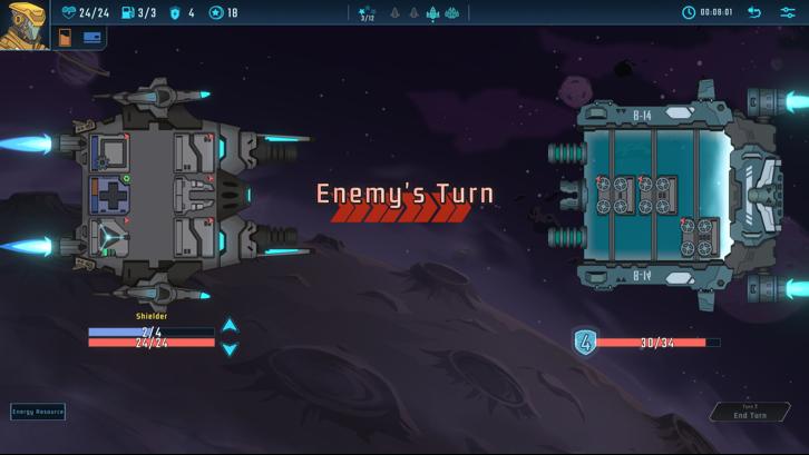 LONESTAR Steam Key screenshot from the video game thumbnail 3