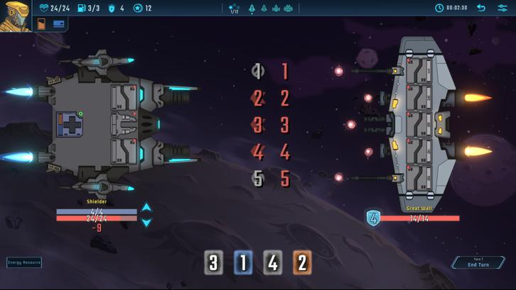LONESTAR Steam Key screenshot from the video game thumbnail 4