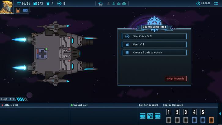 LONESTAR Steam Key screenshot from the video game thumbnail 5