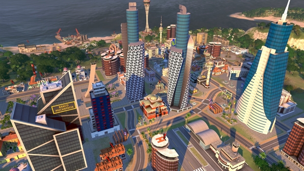 Tropico 4: Modern Times image