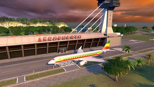 Tropico 4: Modern Times image