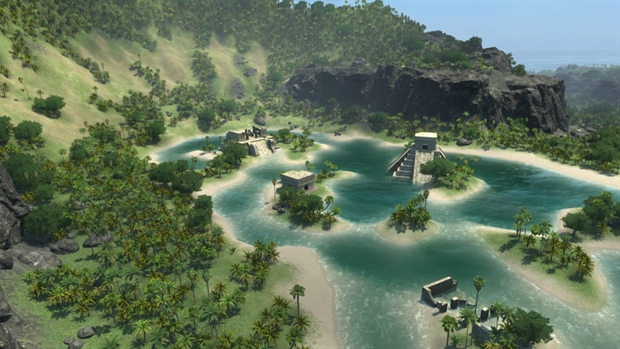 Tropico 4: Pirate Heaven DLC image