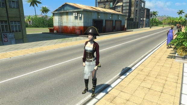 Tropico 4: Pirate Heaven DLC image
