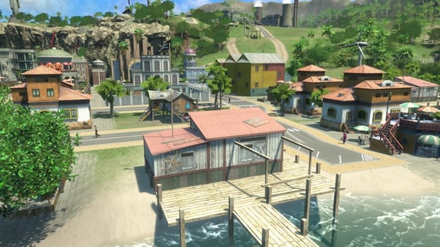 Tropico 4: Pirate Heaven DLC image