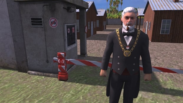 Tropico 4: Megalopolis DLC image