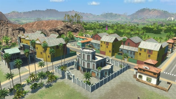 Tropico 4: Megalopolis DLC image